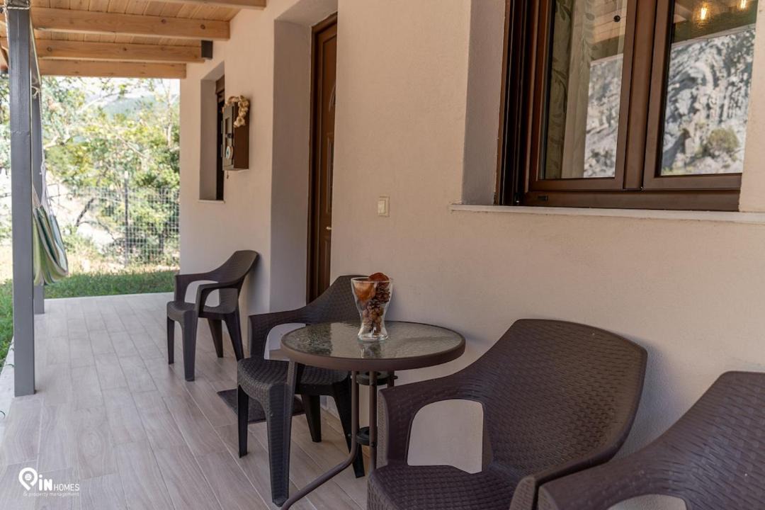Photo of Patio Balcony in Central Tzoumerka