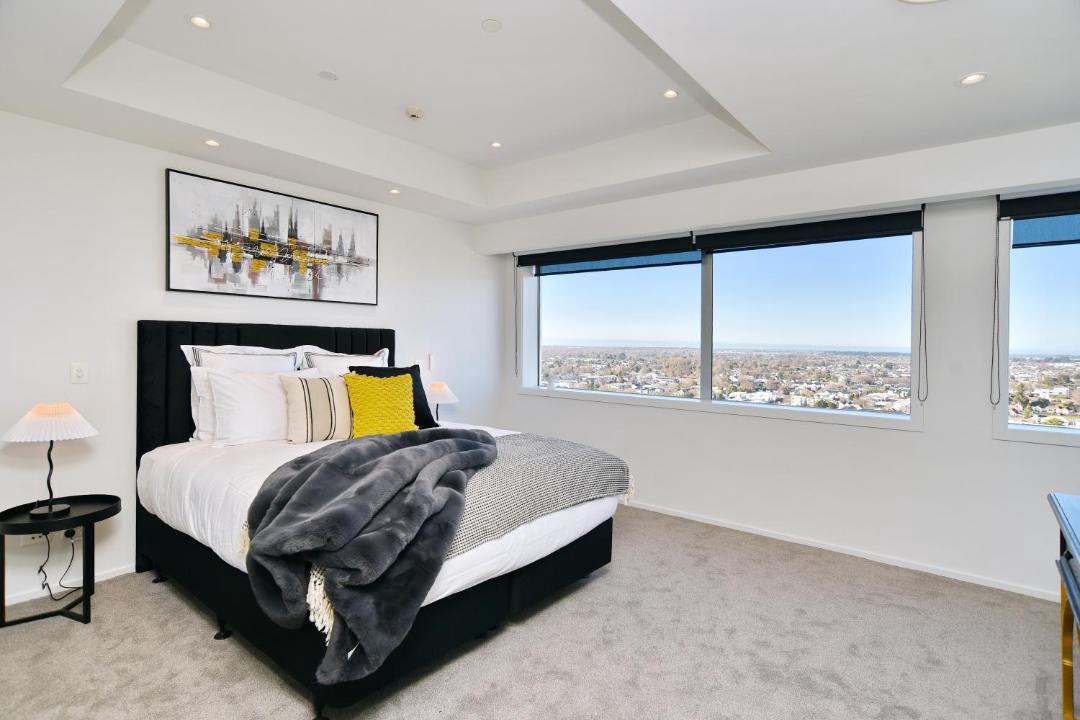 Photo of Bedroom in Christchurch City Centre