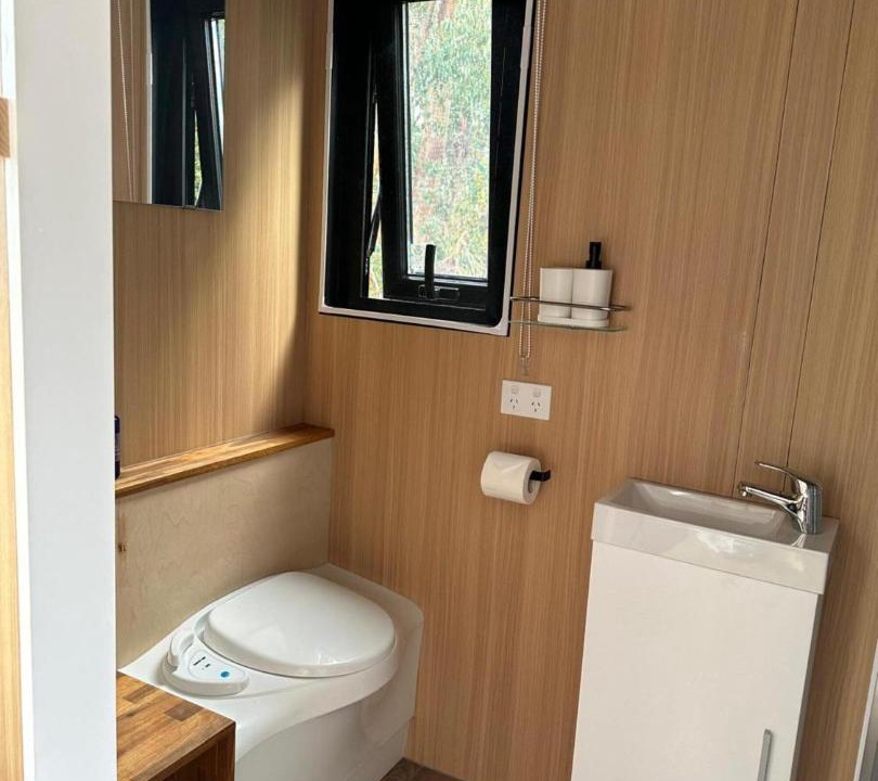 Photo of Bathroom in Duvauchelle