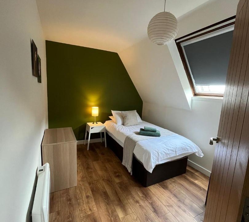 Photo of Bedroom in Kylesku