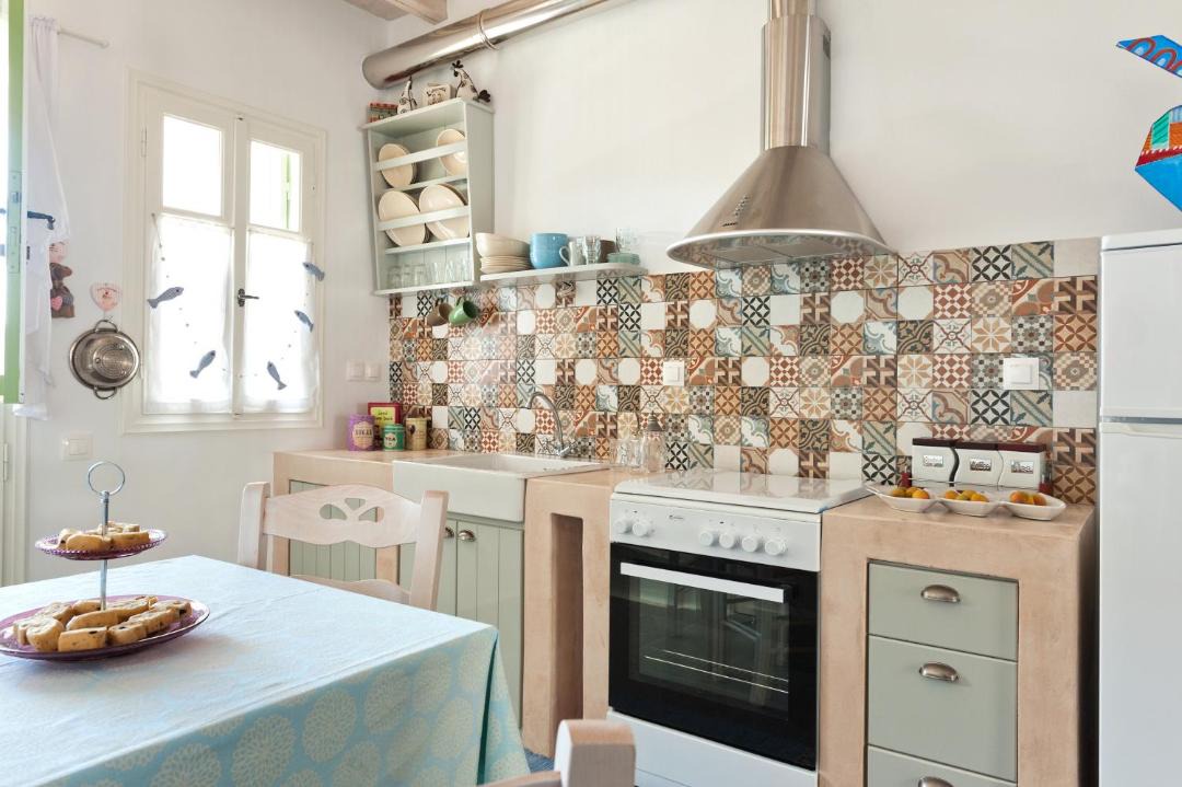 Photo of Kitchen in Panormos