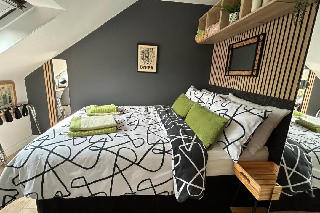 Photo of Bedroom in Innerleithen