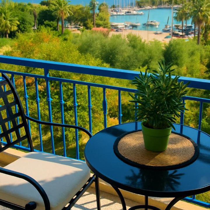 Photo of Patio Balcony in Methana