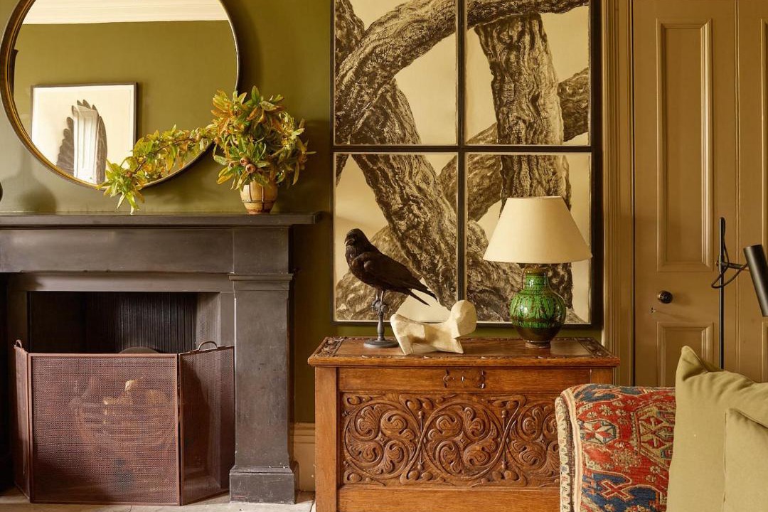 Photo of Livingroom in New Town