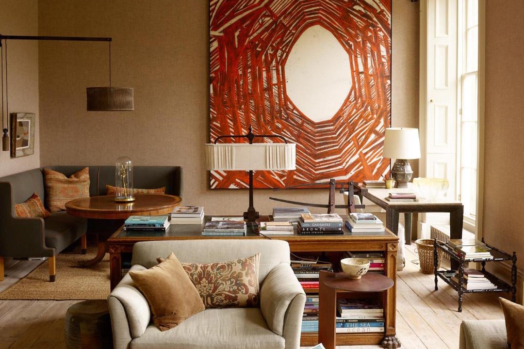 Photo of Livingroom in New Town