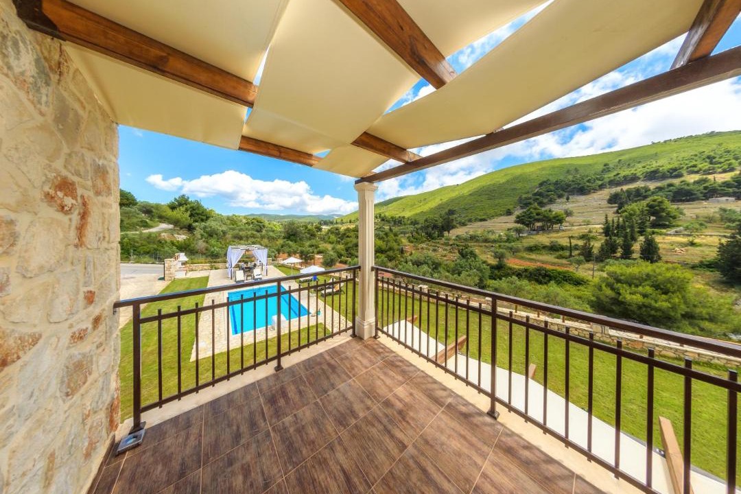 Photo of Patio Balcony in Anafonitria
