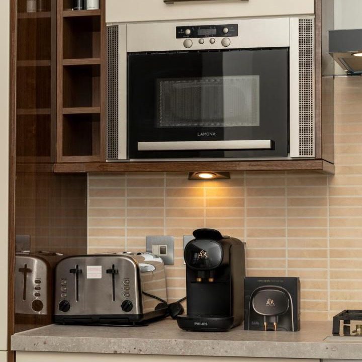 Photo of Kitchen in Central Aberdeen