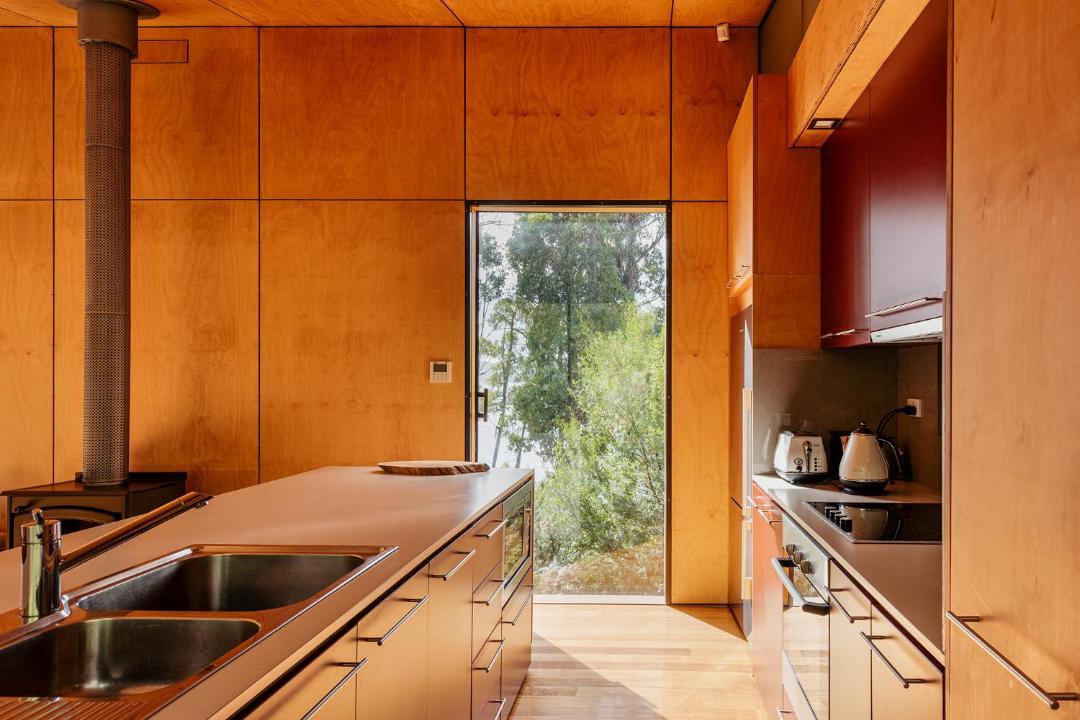 Photo of Kitchen in Police Point
