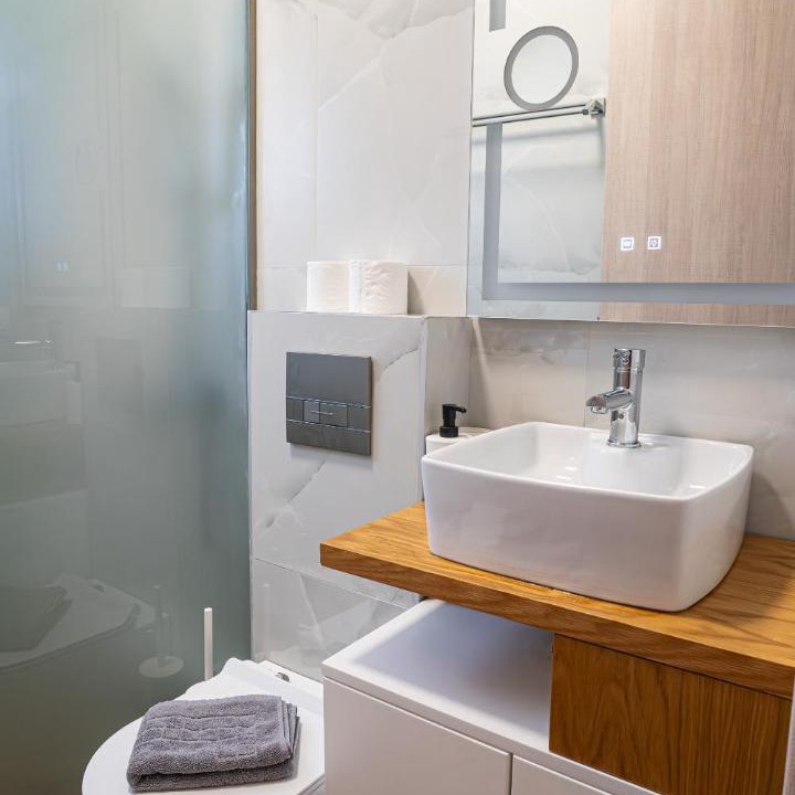 Photo of Bathroom in Thessaloniki