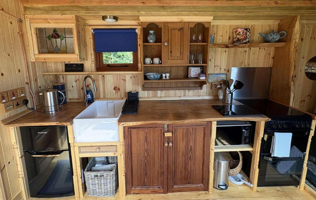 Photo of Kitchen in Munlochy