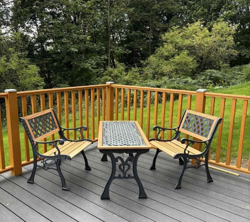 Photo of Patio Balcony in Munlochy
