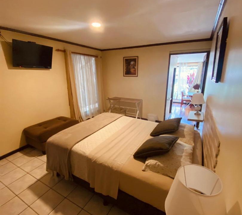 Photo of Bedroom in Barrio Dent