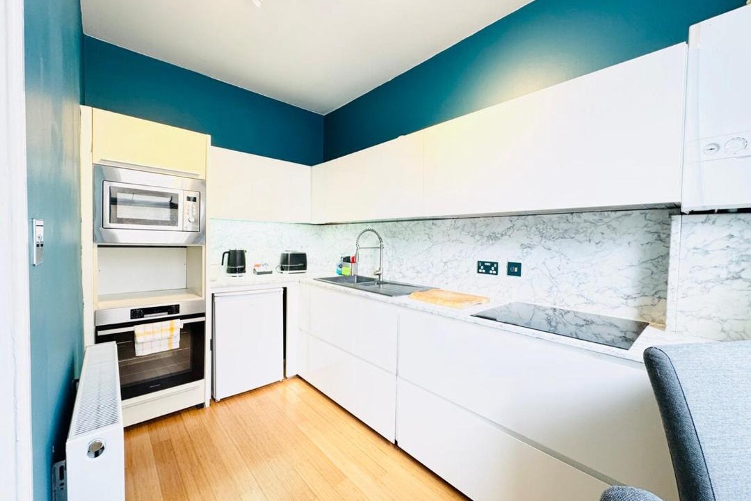 Photo of Kitchen in Tollcross