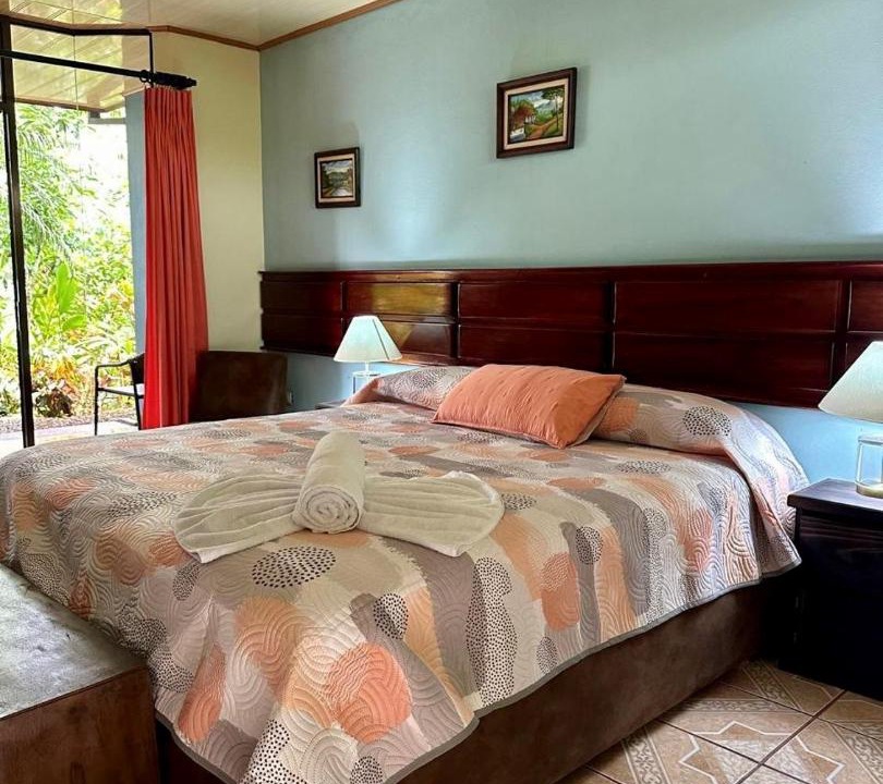 Photo of Bedroom in Puerto Viejo de Sarapiqui