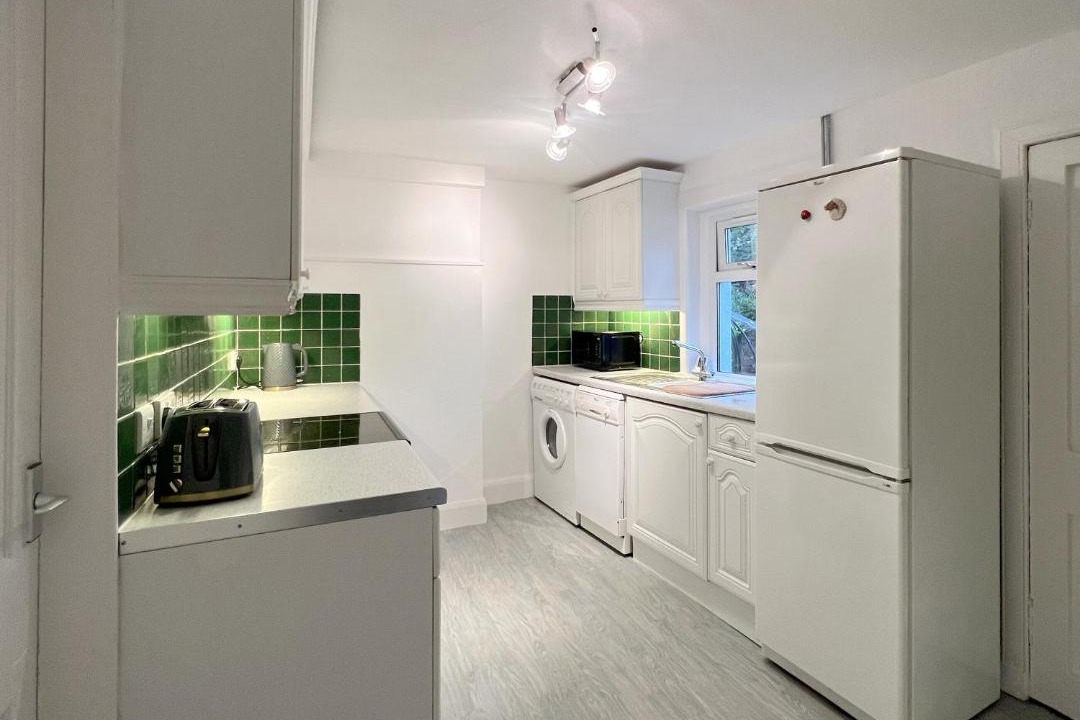 Photo of Kitchen in Lochranza
