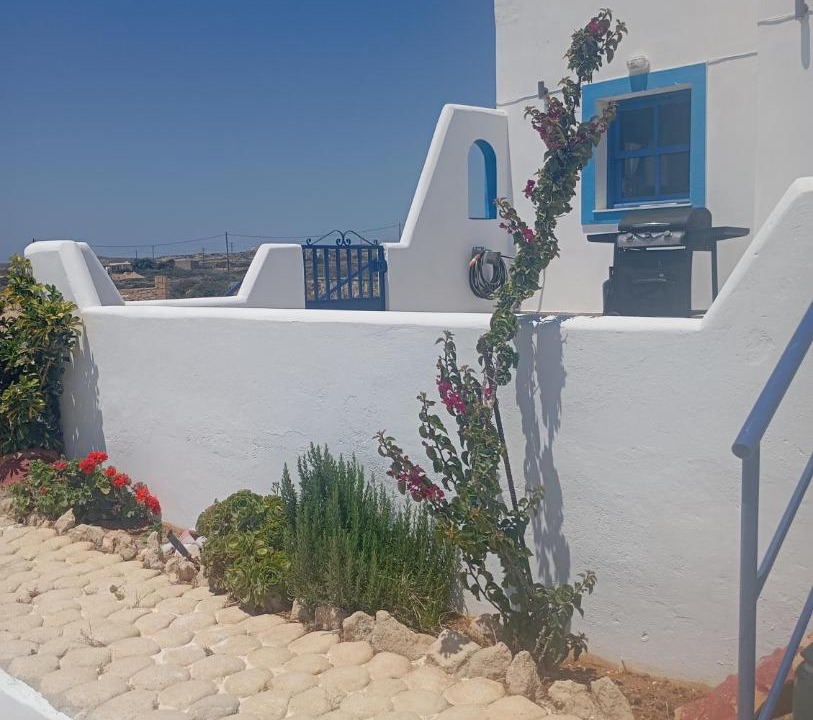 Photo of Patio Balcony in Afiartis