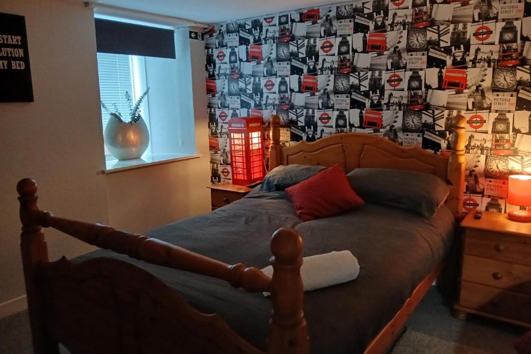 Photo of Bedroom in Inverurie