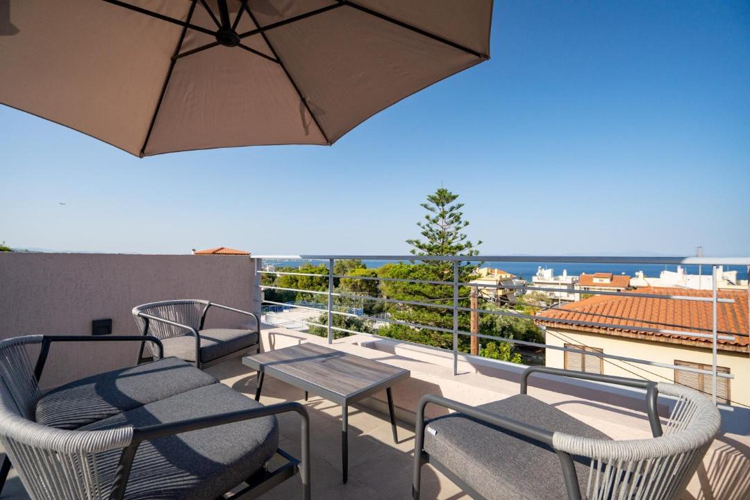 Photo of Patio Balcony in Paralias