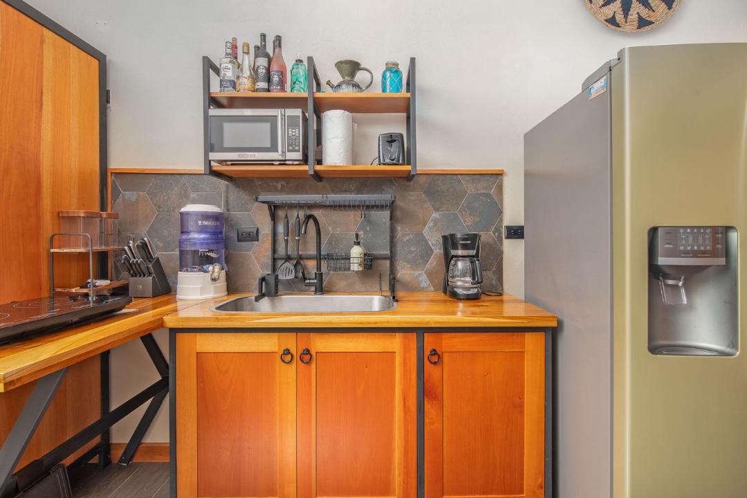 Photo of Kitchen in Chiguata