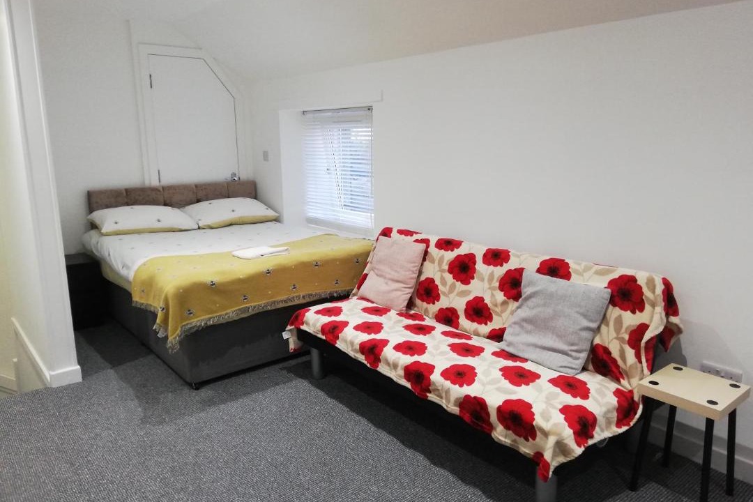 Photo of Bedroom in Kirkcaldy