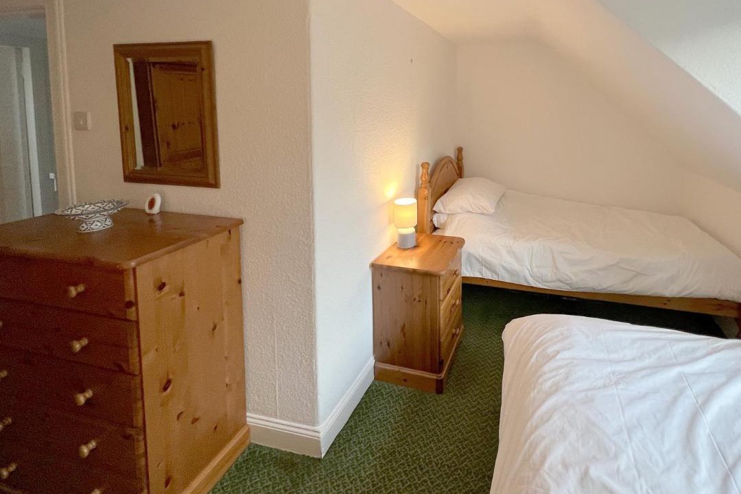 Photo of Bedroom in Lochranza