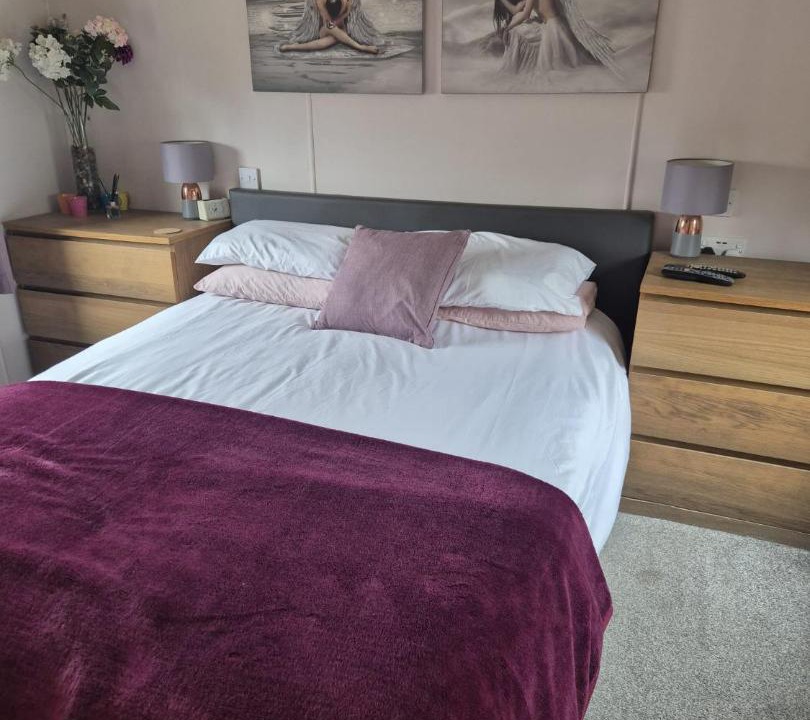 Photo of Bedroom in Girvan