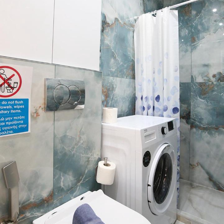 Photo of Bathroom in Thessaloniki