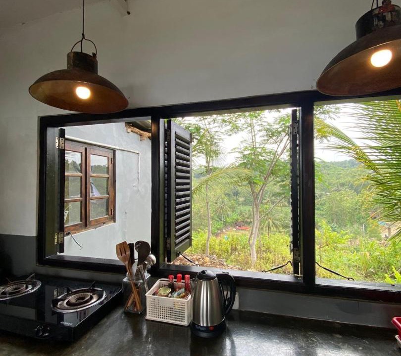 Photo of Kitchen in Panggang