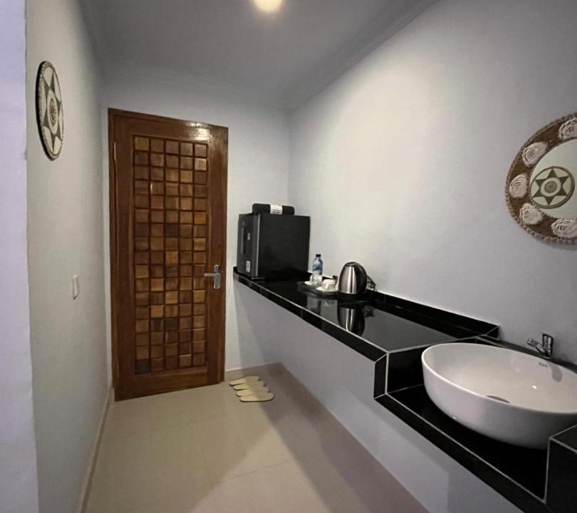 Photo of Bathroom in Penida Island