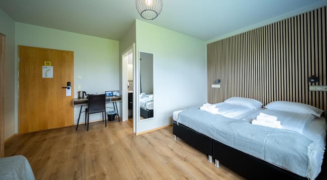 Photo of Bedroom in Kirkjubaejarklaustur
