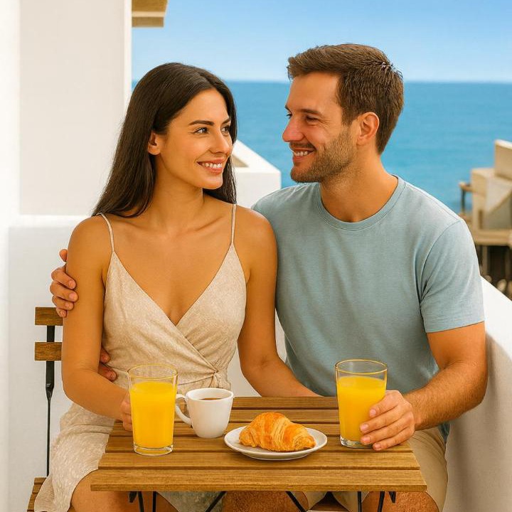Photo of Patio Balcony in Limenas Chersonisou
