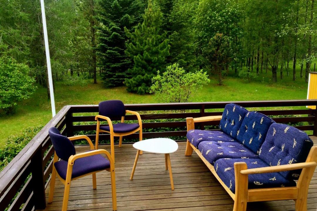 Photo of Patio Balcony in Laugarvatn
