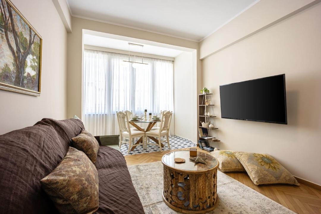 Photo of Livingroom in Piraeus