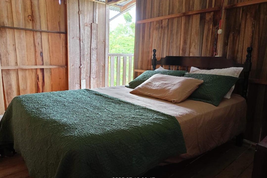 Photo of Bedroom in Pacuare Reserve