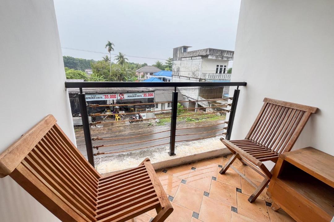 Photo of Patio Balcony in Tanjung Pinang