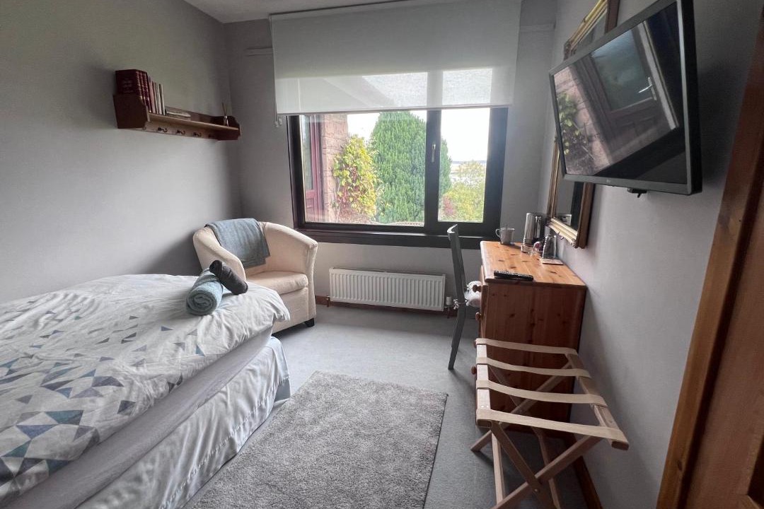 Photo of Bedroom in Dingwall