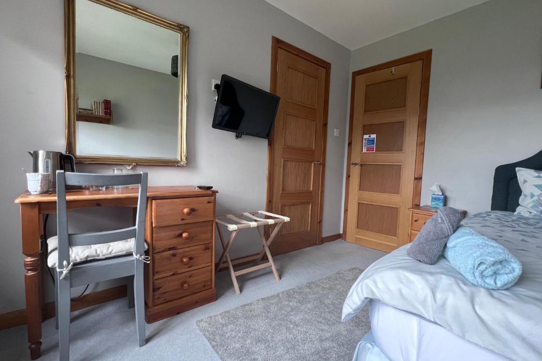 Photo of Bedroom in Dingwall