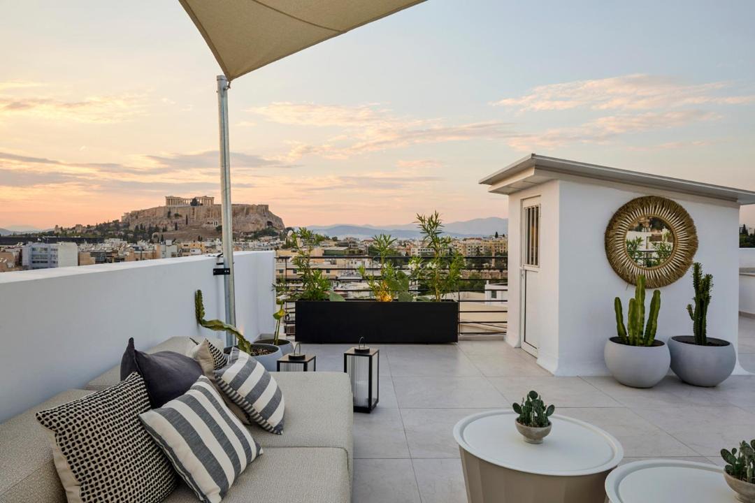 Photo of Patio Balcony in Mets