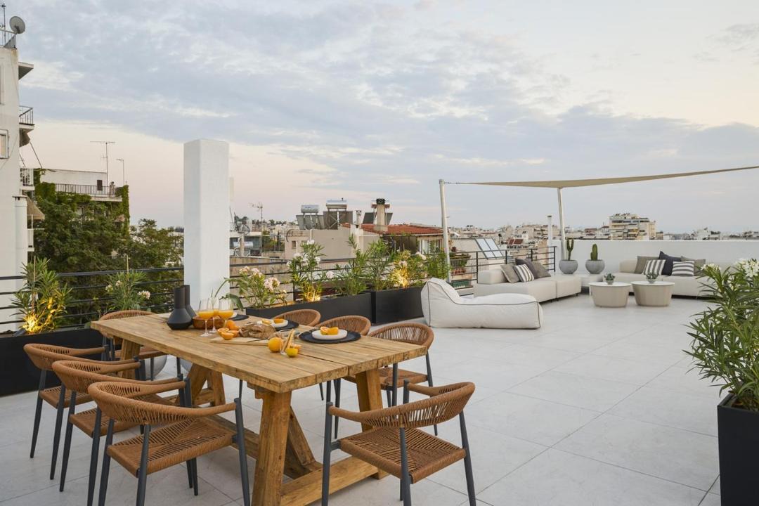Photo of Patio Balcony in Mets