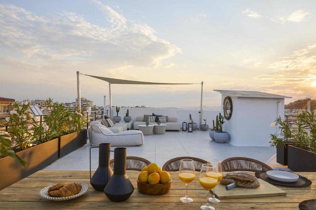 Photo of Patio Balcony in Mets