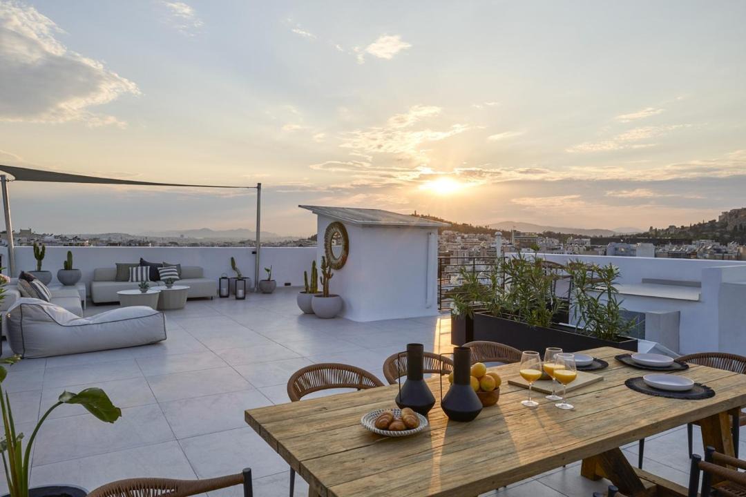 Photo of Patio Balcony in Mets