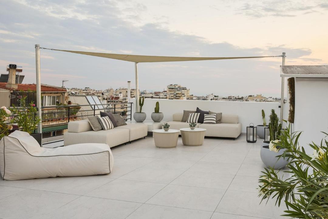 Photo of Patio Balcony in Mets