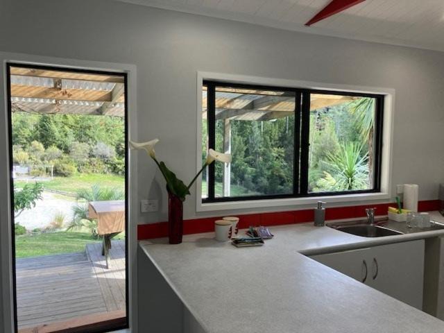 Photo of Kitchen in Omanawa