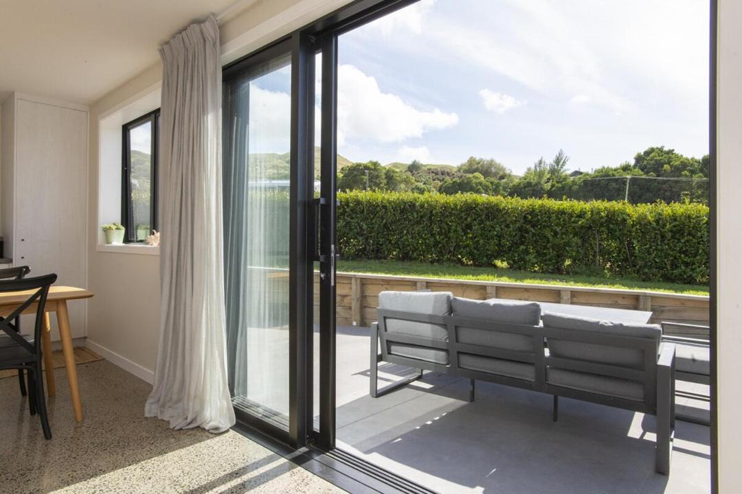 Photo of Patio Balcony in Okitu