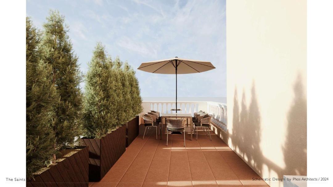 Photo of Patio Balcony in Thissio