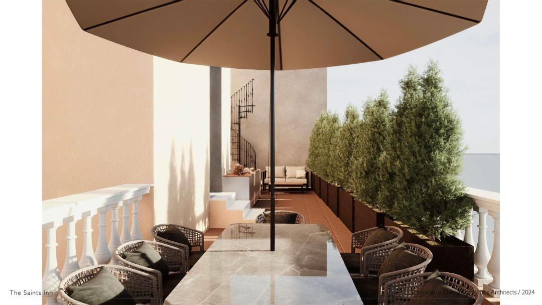 Photo of Patio Balcony in Thissio