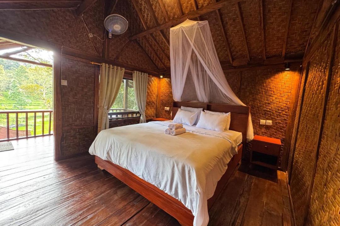 Photo of Bedroom in Tetebatu