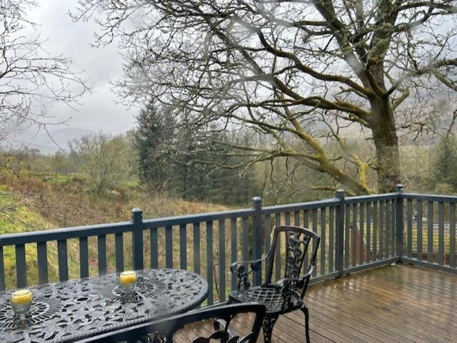 Photo of Patio Balcony in Lochearnhead