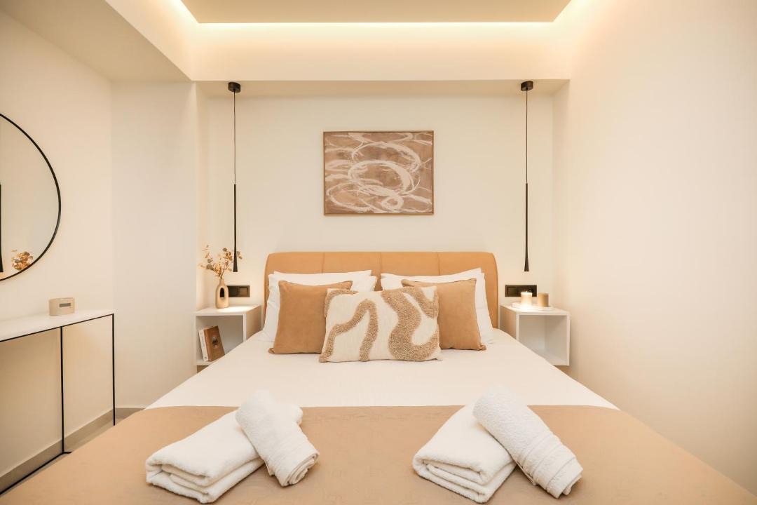 Photo of Bedroom in Peiraiki
