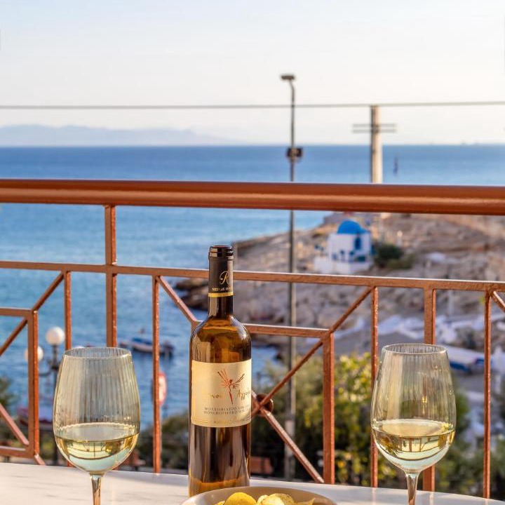 Photo of Patio Balcony in Peiraiki